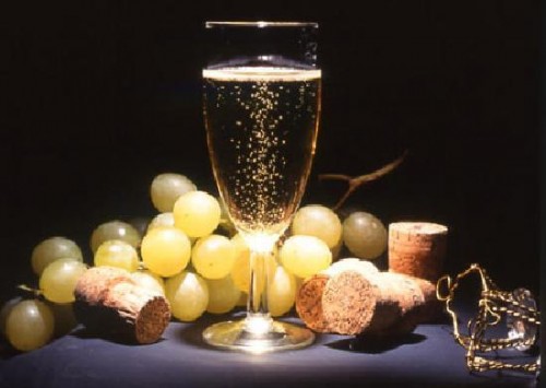 GFV Champagne:  Quand le raffinement est en fête