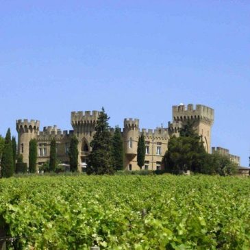 GFV Châteauneuf-du-Pape: quand les Saints s’y mettent